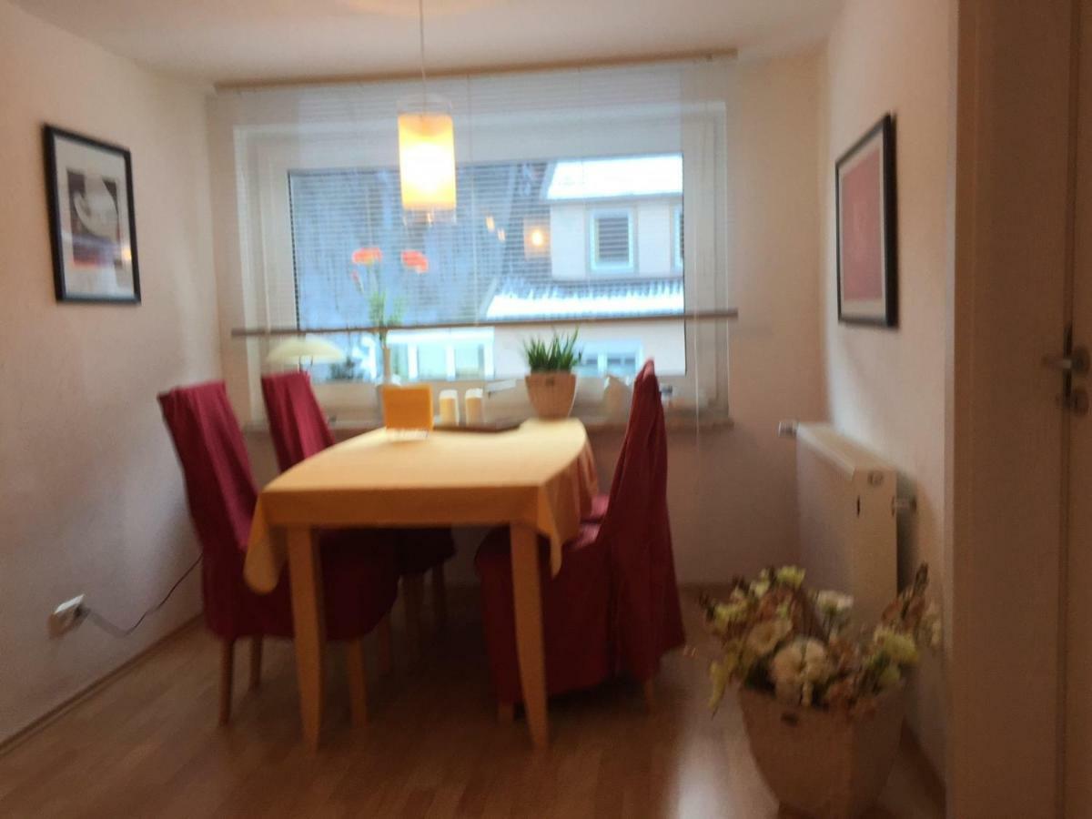 Ferien Apartment Meister Zorge Kültér fotó