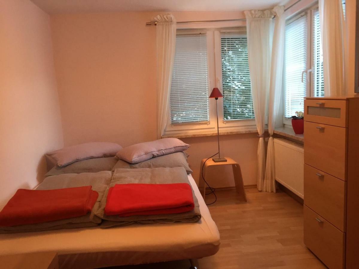 Ferien Apartment Meister Zorge Kültér fotó