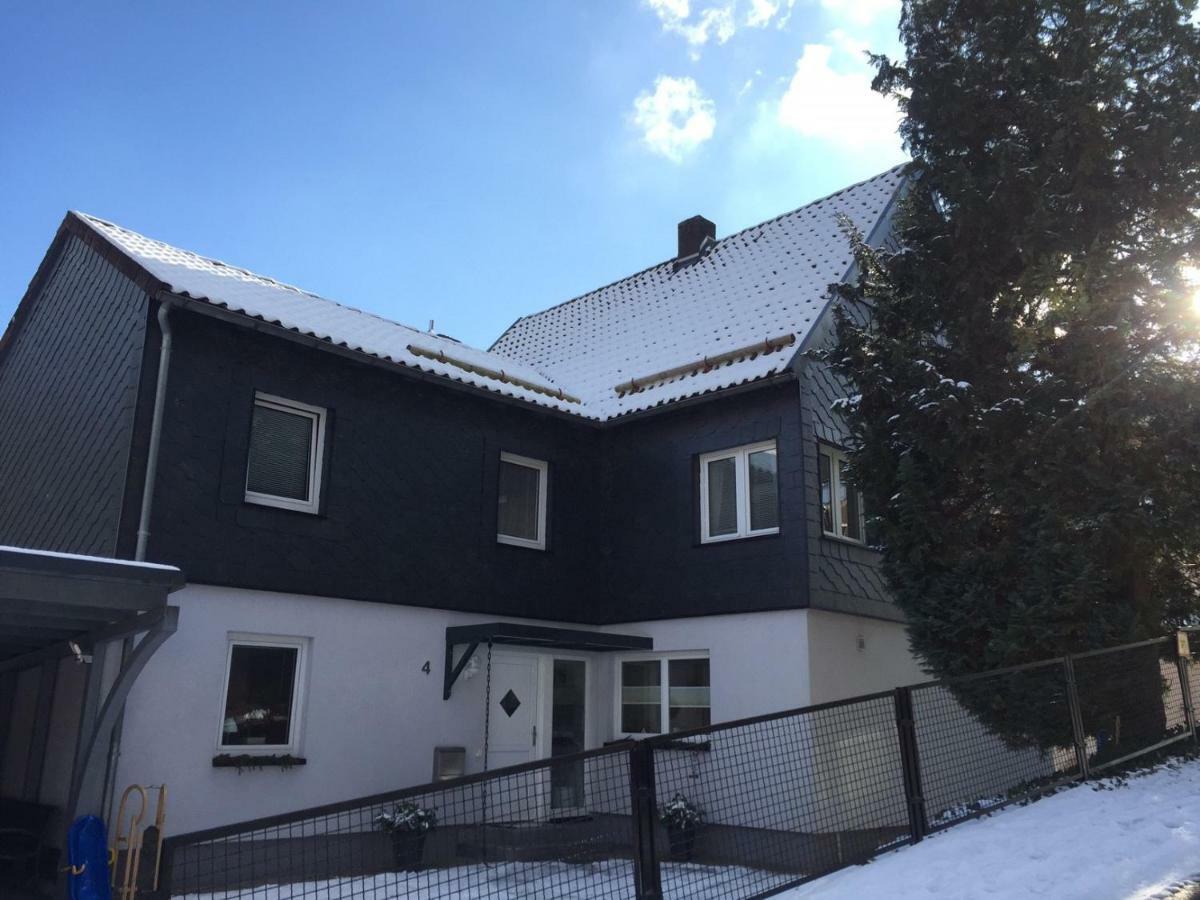 Ferien Apartment Meister Zorge Kültér fotó
